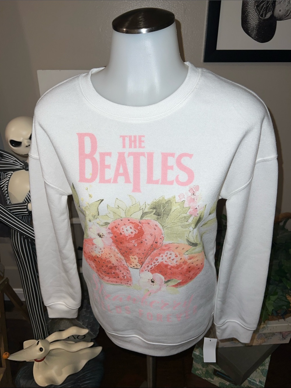 The Beatles Sweatshirt